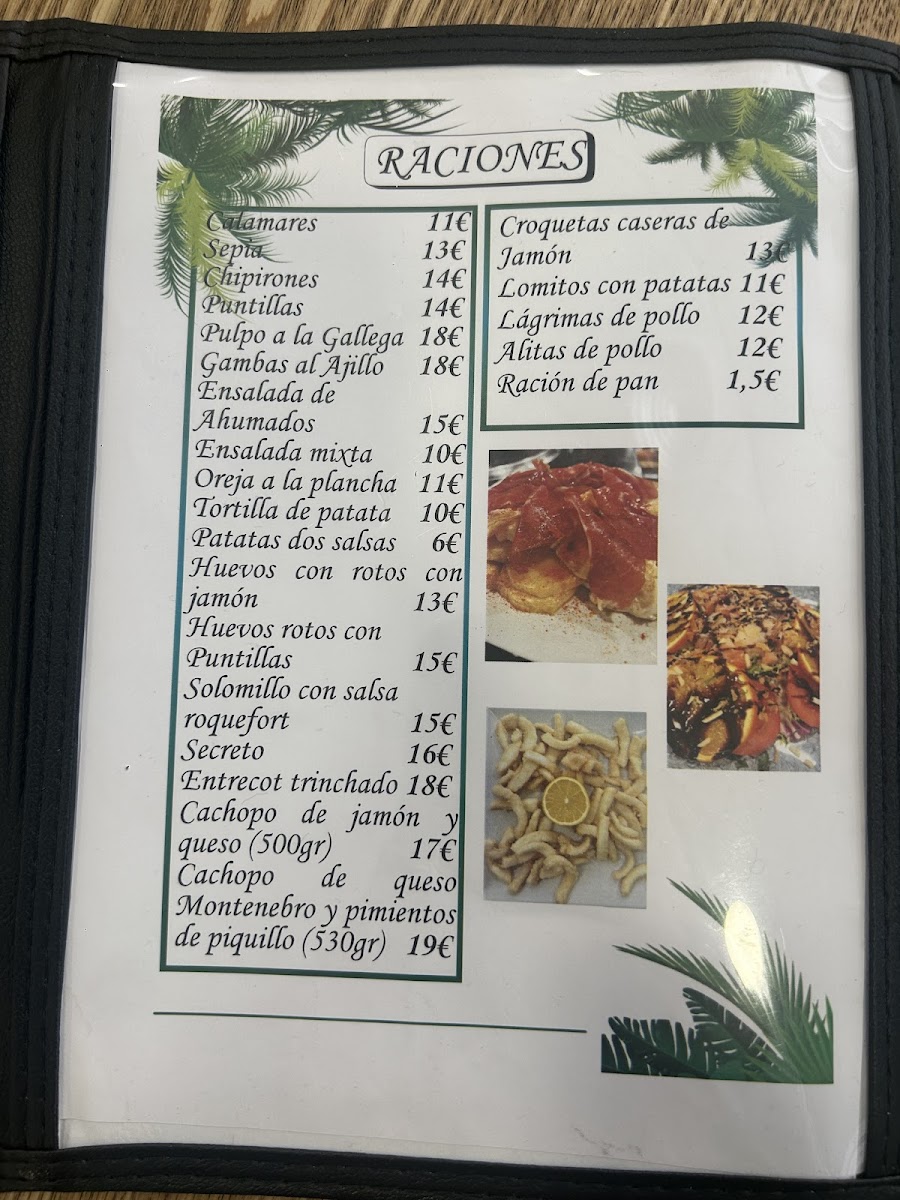 Cafetería Pallmall - 2