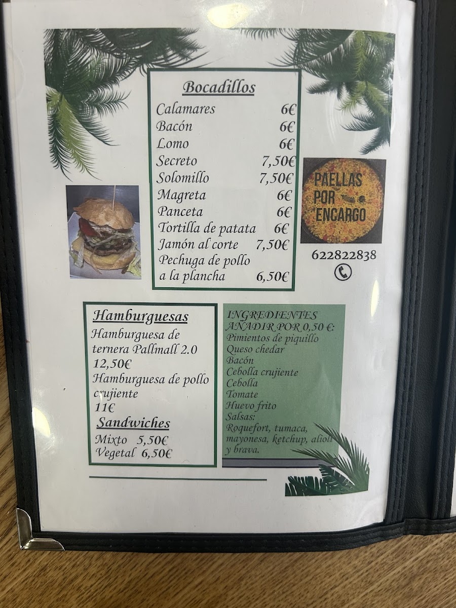 Cafetería Pallmall - 4