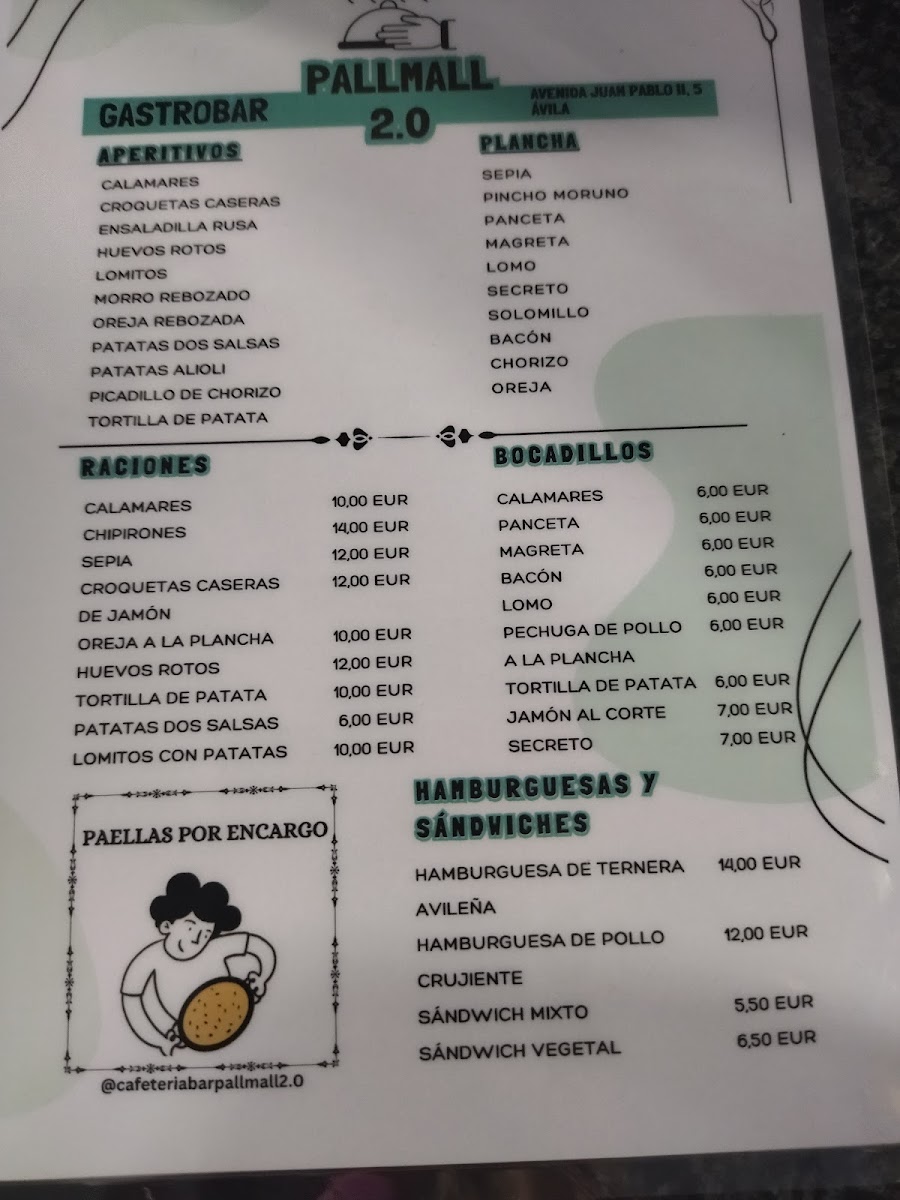 Cafetería Pallmall - 6
