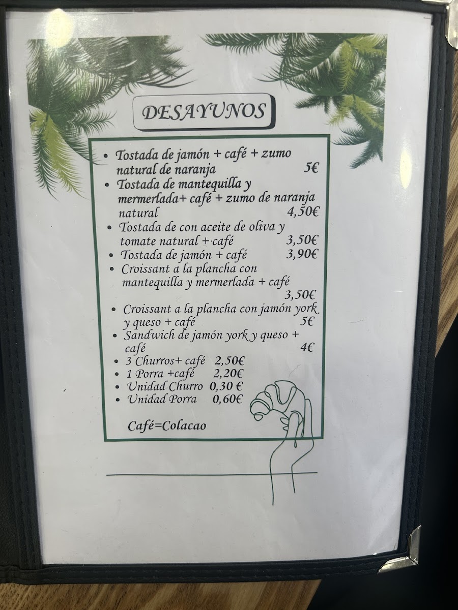 Cafetería Pallmall - 3