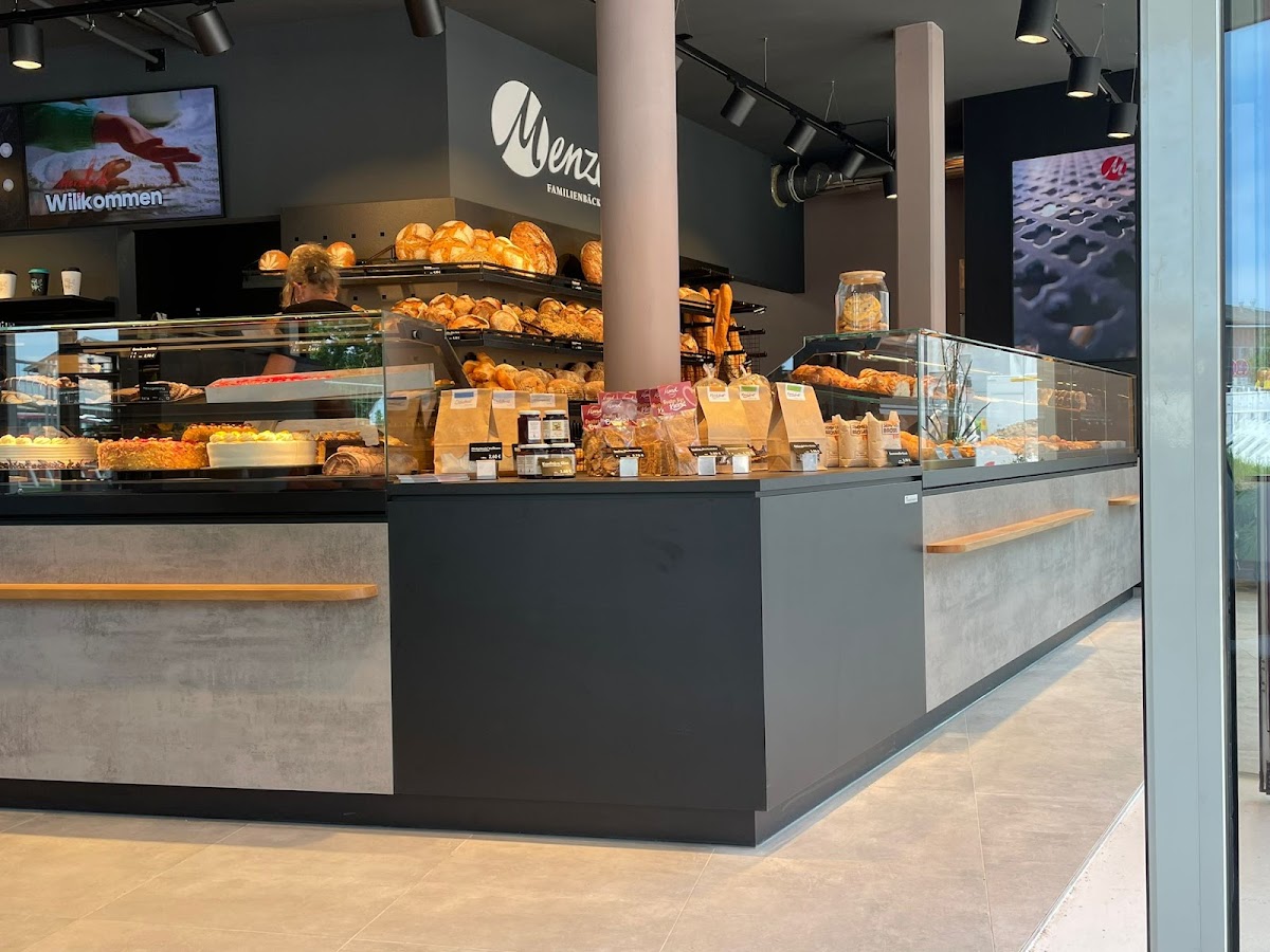 Cafe Bäckerei Menzel