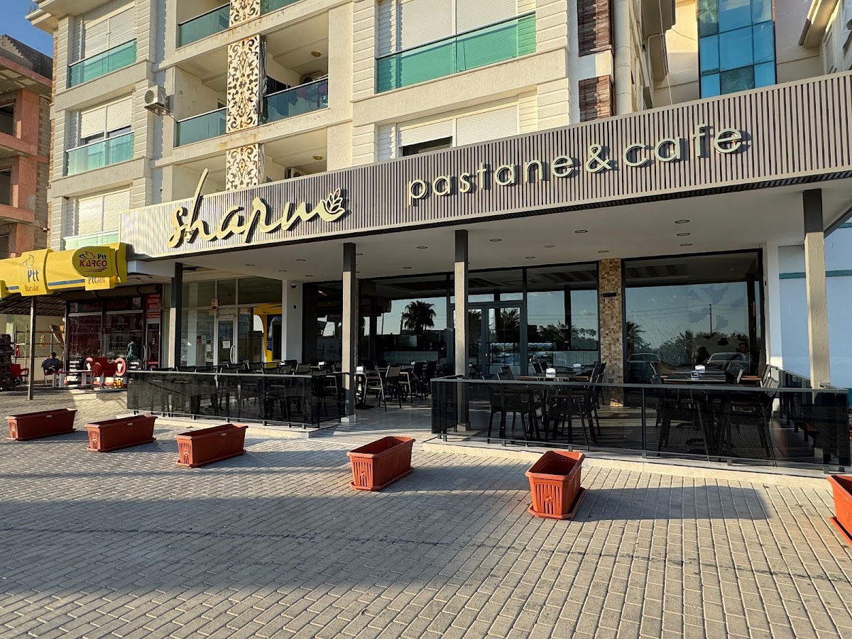 Sharm Cafe & Patisserie