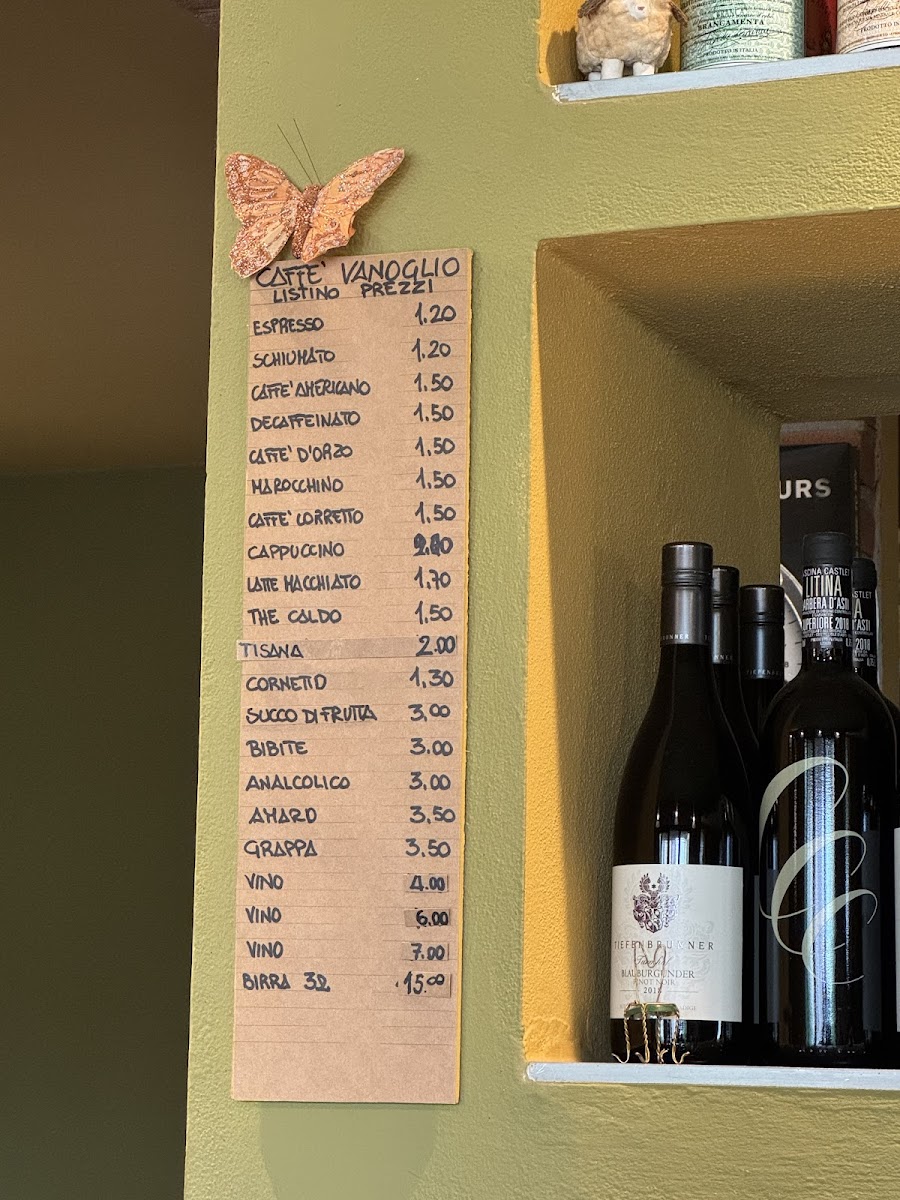 Caffe Vanoglio - 1