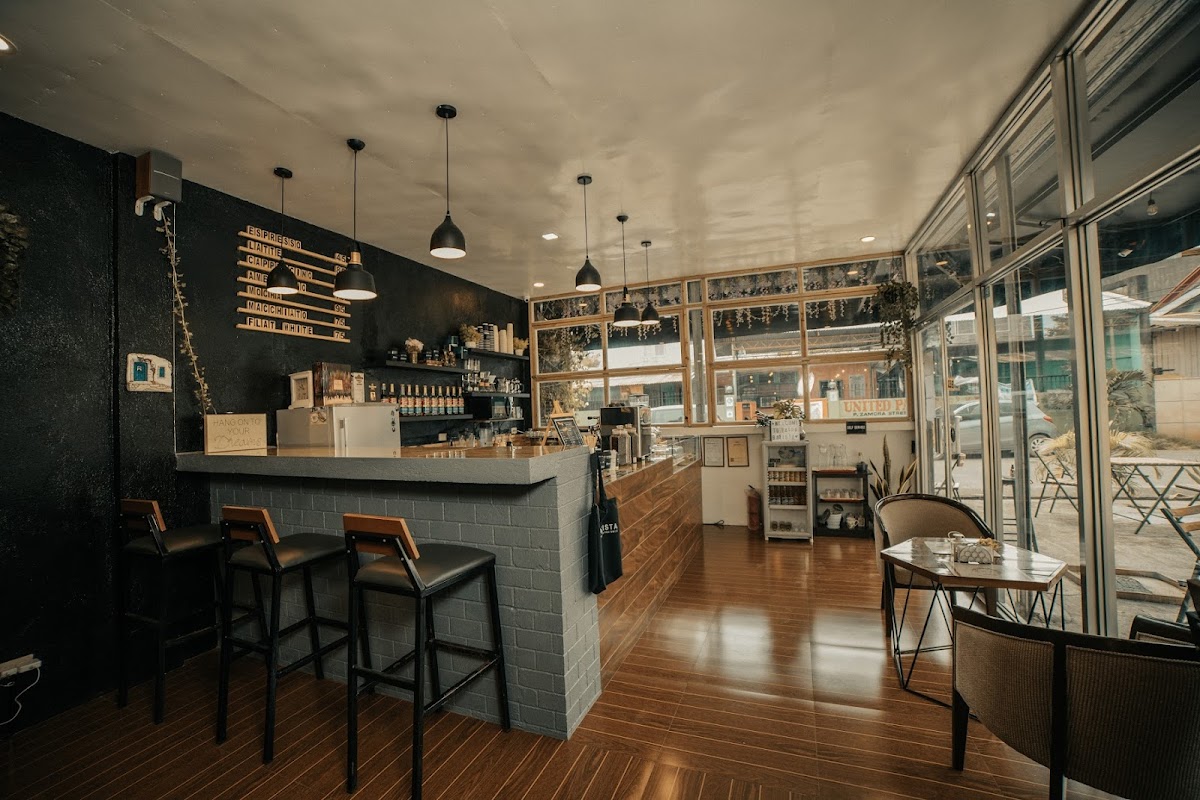 Barra Barista Coffee Co.