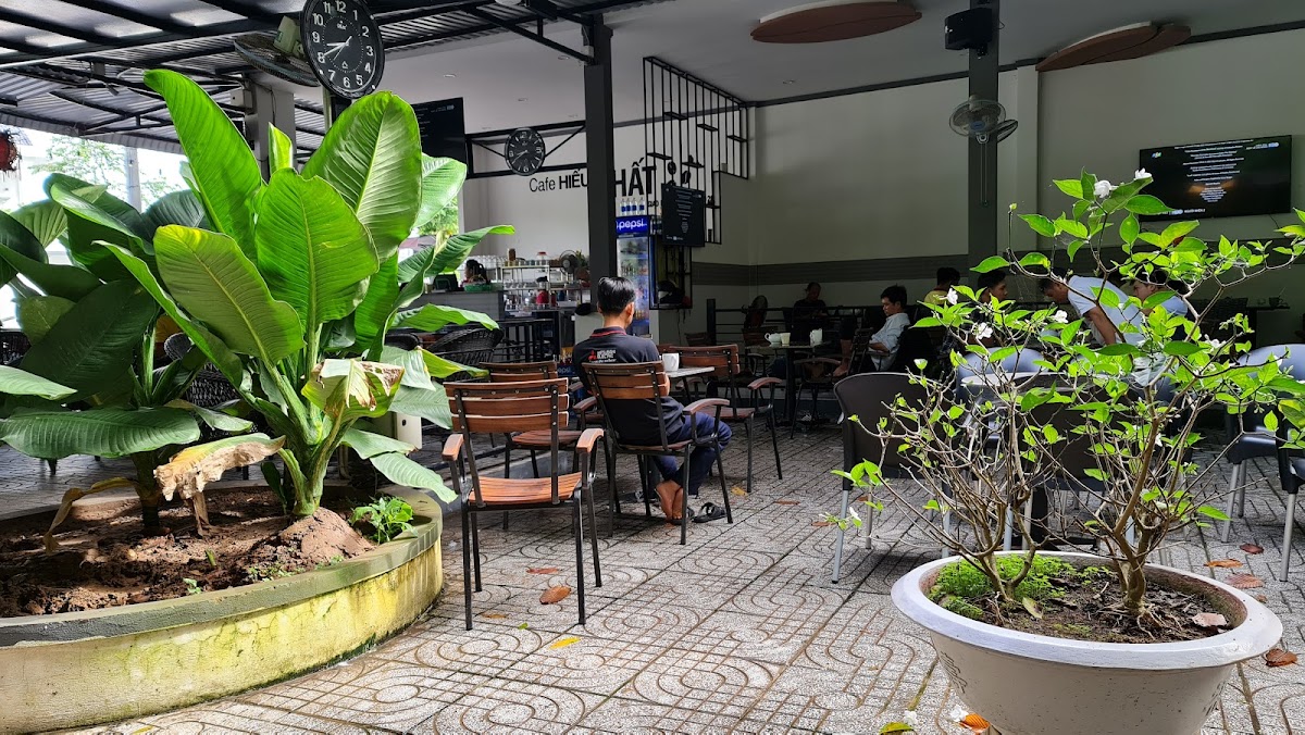 Coffee Hiếu Chất