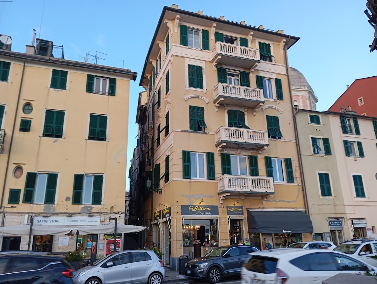 Caffetteria San Giorgio Pegli - 3