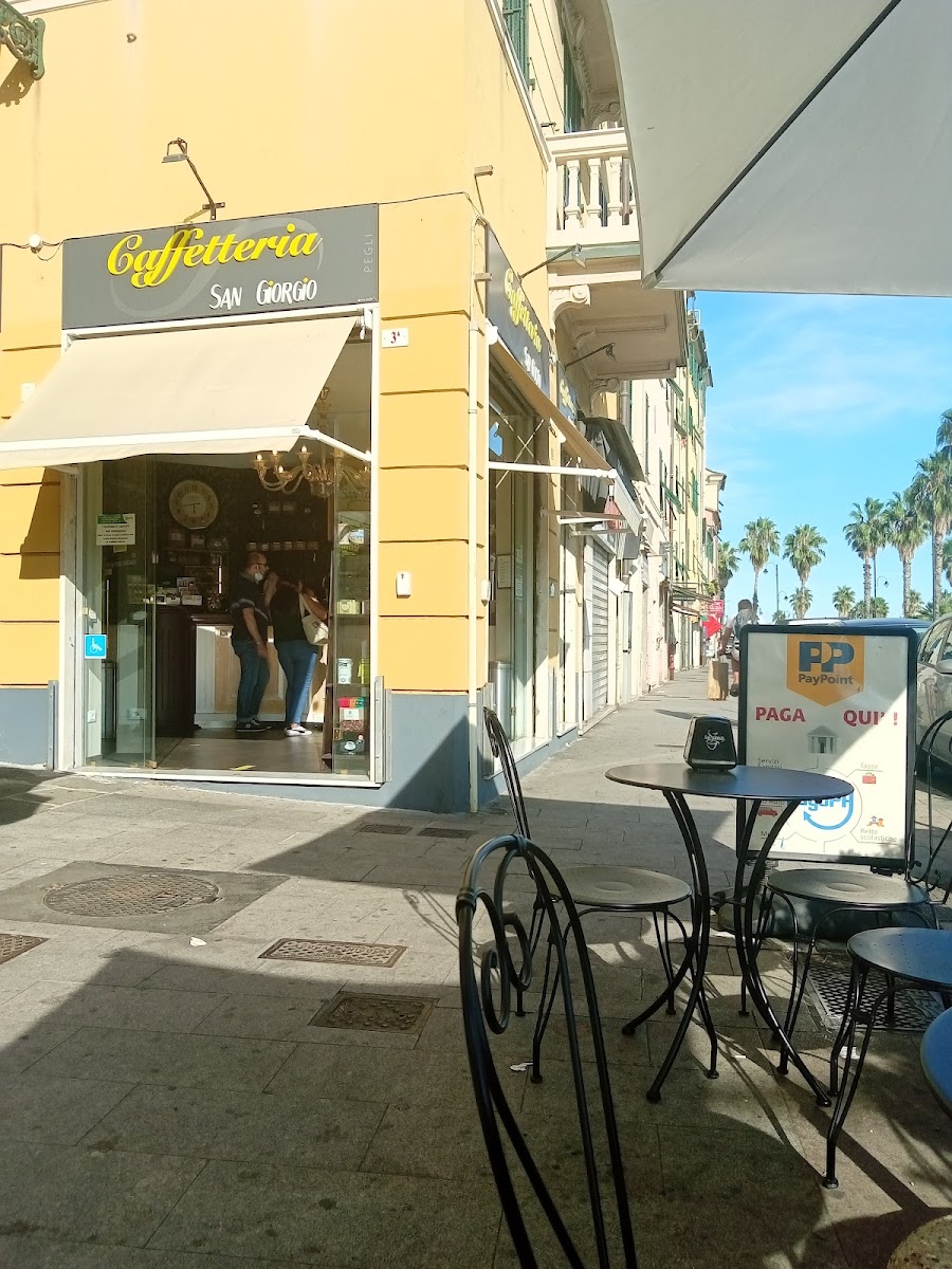 Caffetteria San Giorgio Pegli - 4