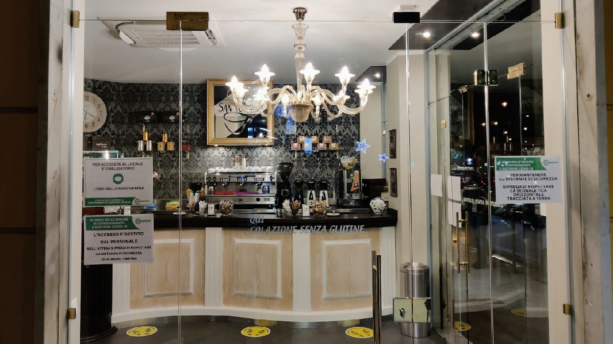 Caffetteria San Giorgio Pegli - 7