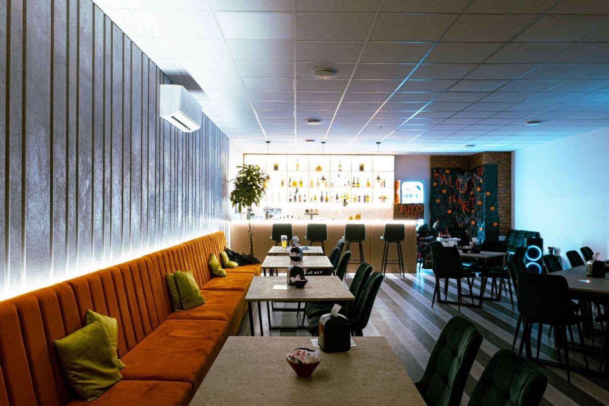 Lounge25 (Kavinė, Baras)