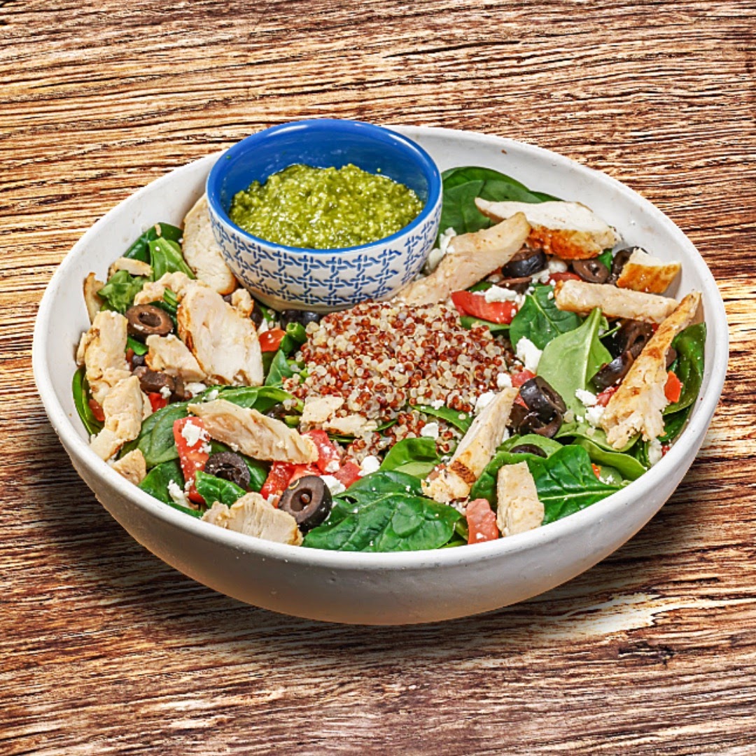 Bee Healthy Cafe (City Place Tower) - 10