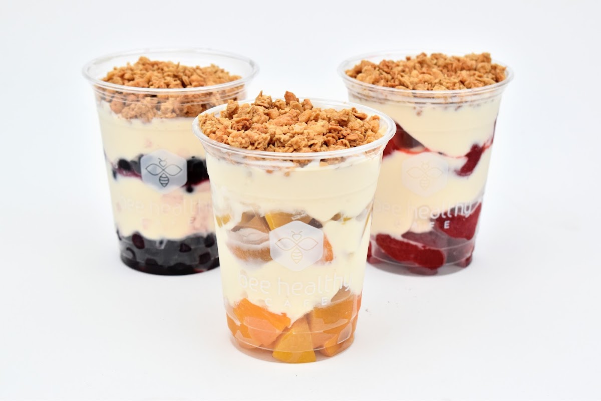 Bee Healthy Cafe (City Place Tower) - 6
