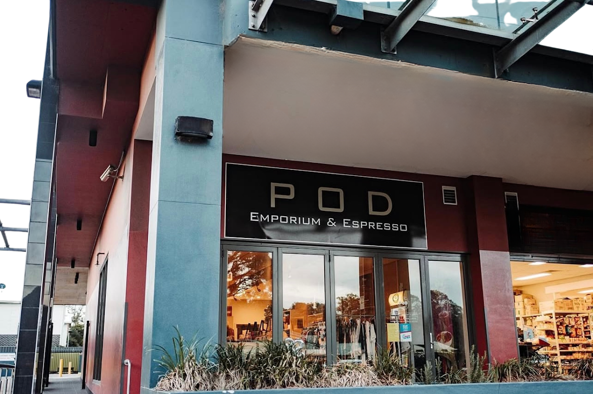 POD Emporium & Espresso