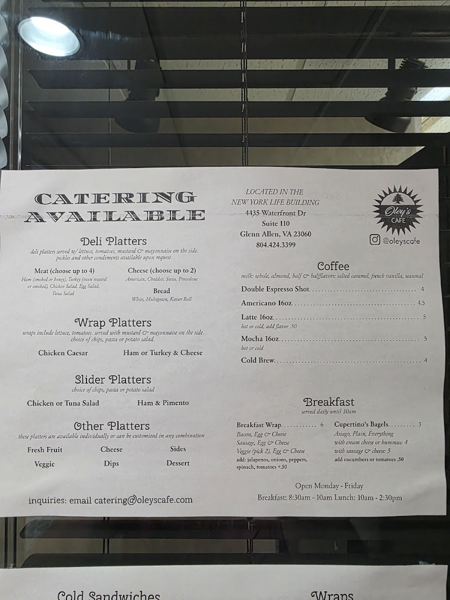 Oley's Cafe - 2