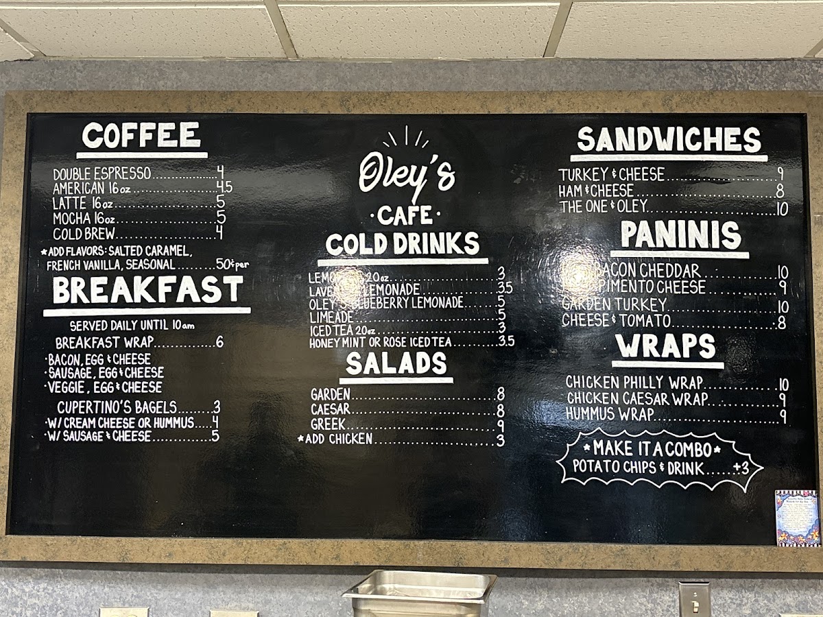 Oley's Cafe - 4