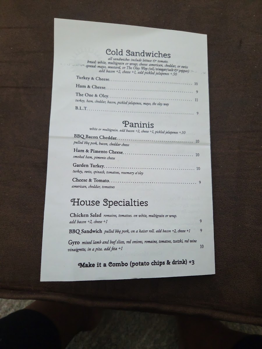 Oley's Cafe - 7