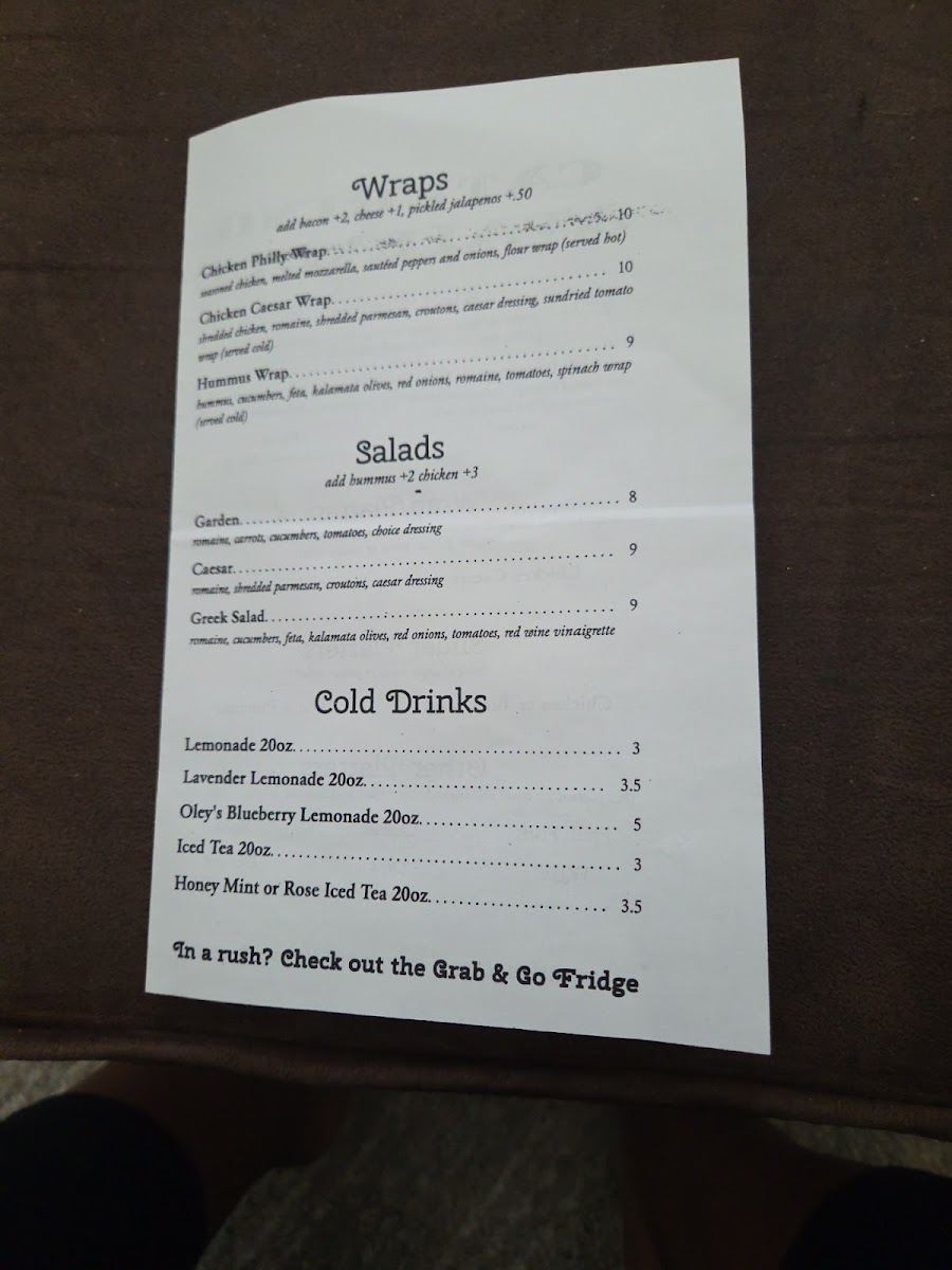 Oley's Cafe - 8