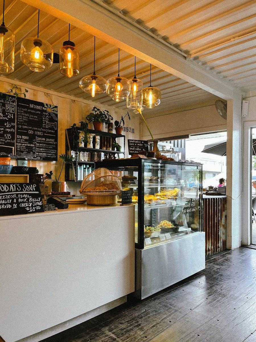 Bach - Kitchen | Coffee