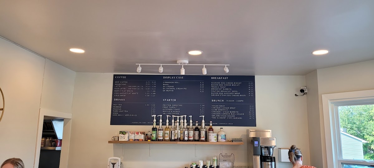 Crestwood Café - 6