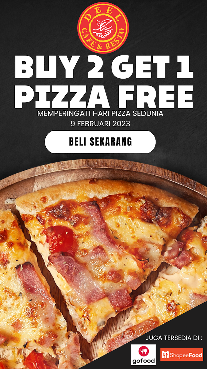 DEEL CAFE - Puri Airlangga - 7