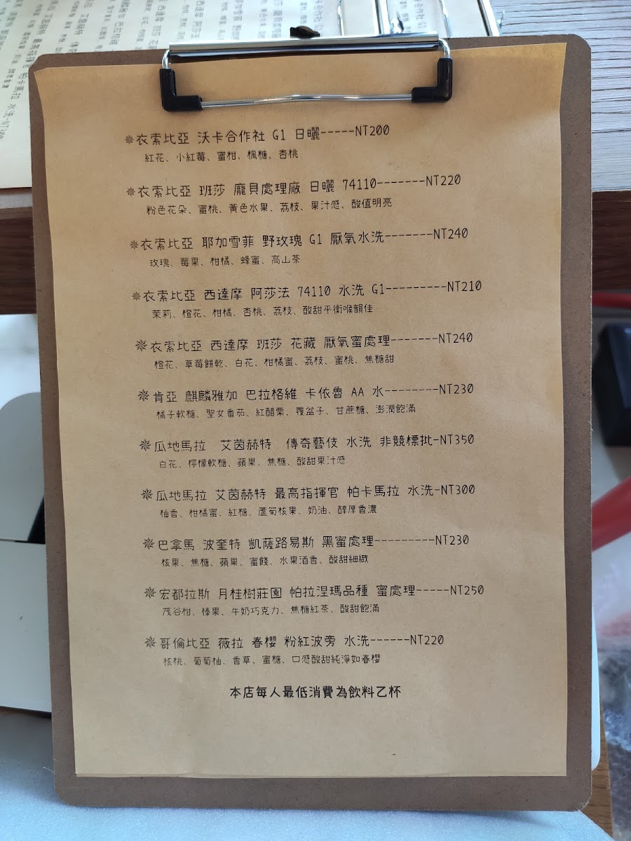 jessica kafa(精品咖啡自烘店家) - 2