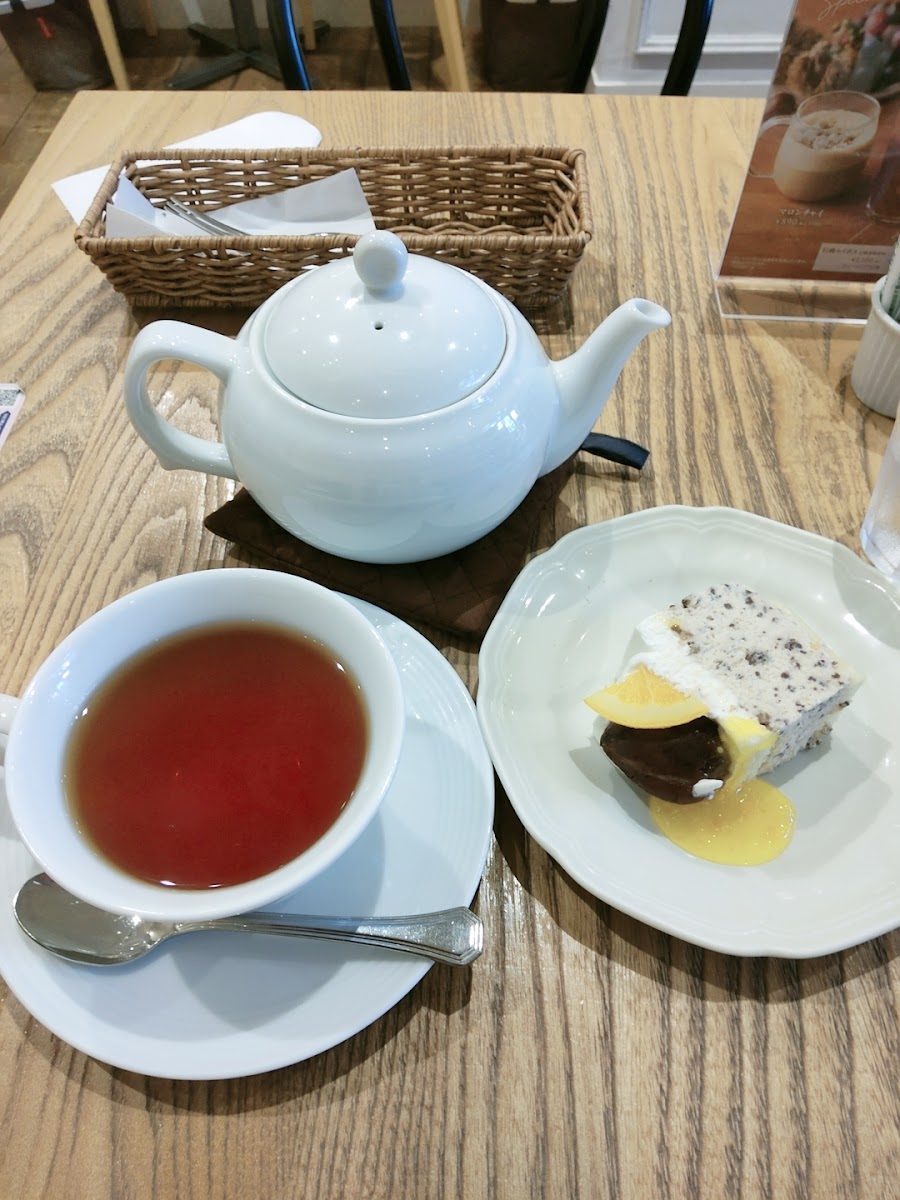 Afternoon Tea Tea Room LaLaport TOKYO-BAY - 8