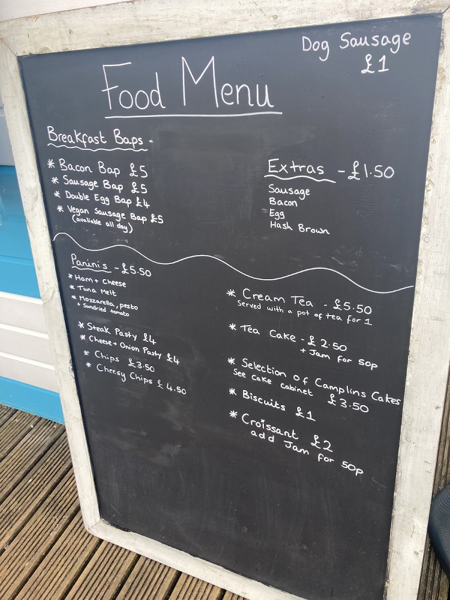 Fishcombe Cove Cafe/Bar - 1