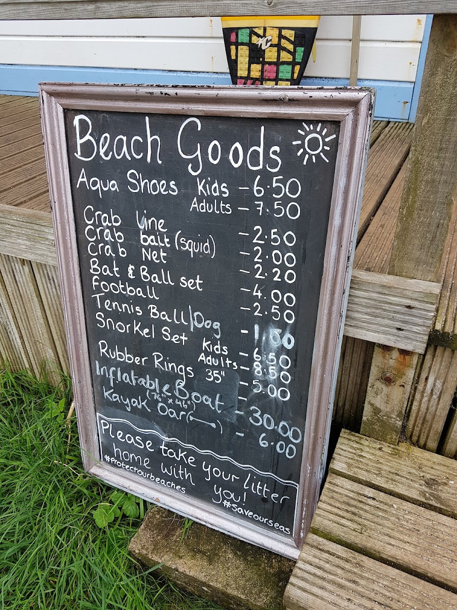 Fishcombe Cove Cafe/Bar - 3