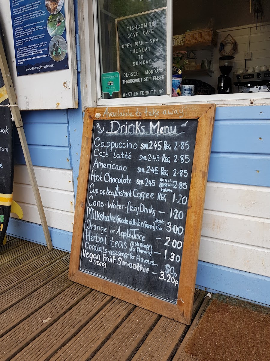 Fishcombe Cove Cafe/Bar - 5