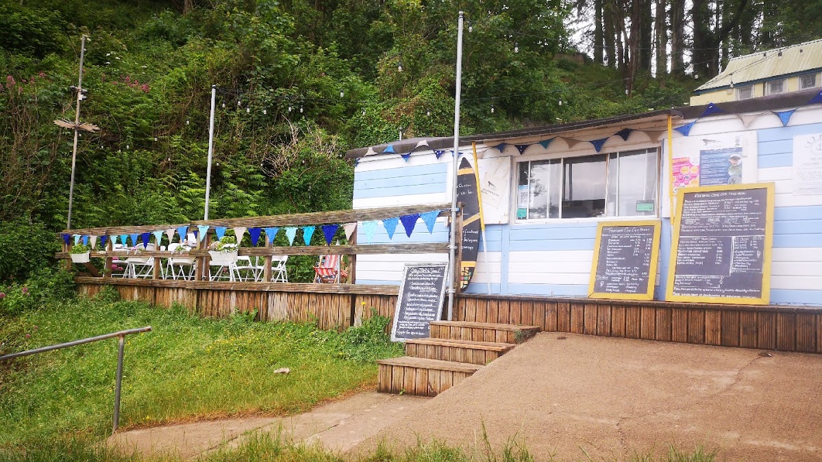 Fishcombe Cove Cafe/Bar - 4
