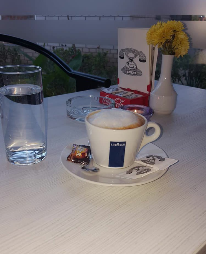 Kafeterija 'Alo Alo' - 5