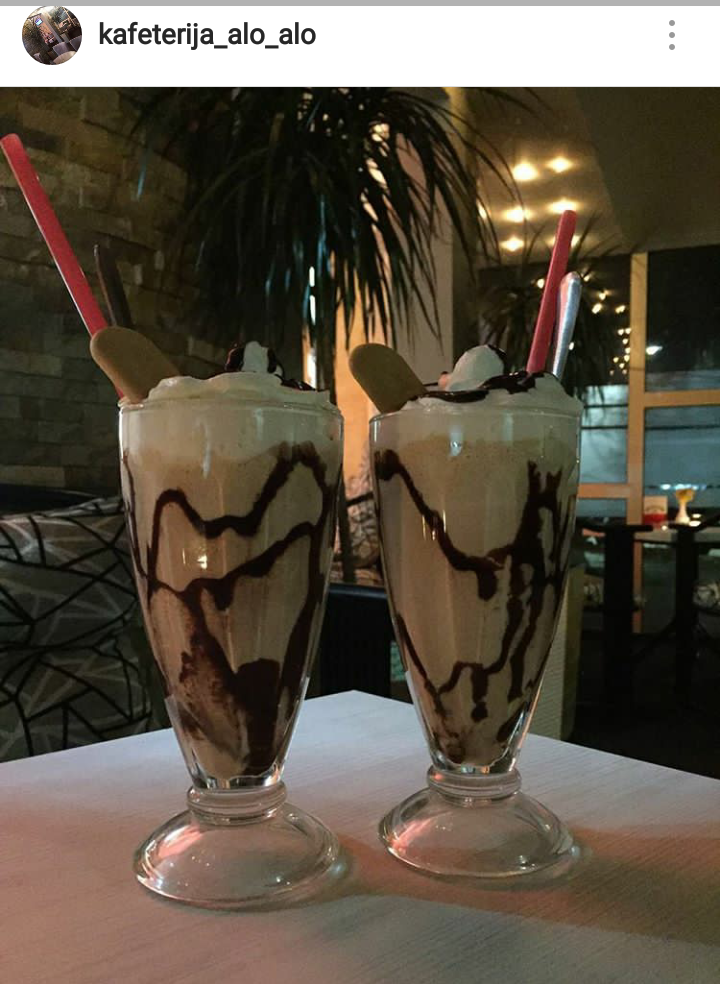 Kafeterija 'Alo Alo' - 8