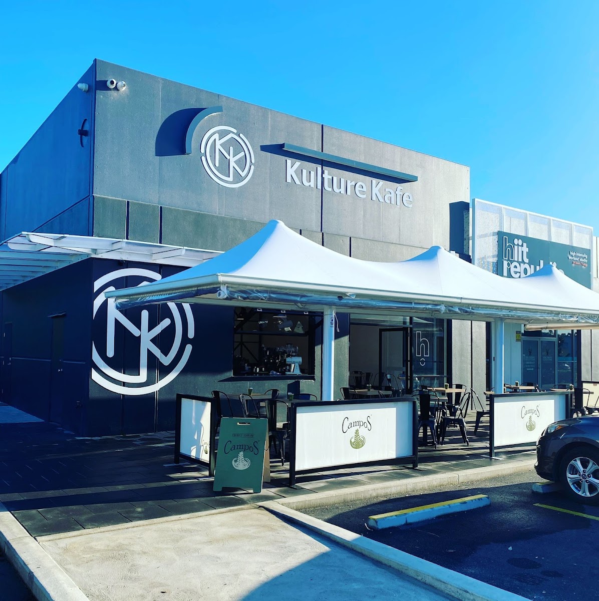 Kulture Kafe Campbelltown