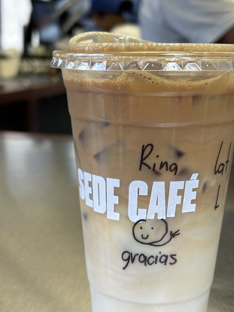 Sede Café Ferrocarril - 8