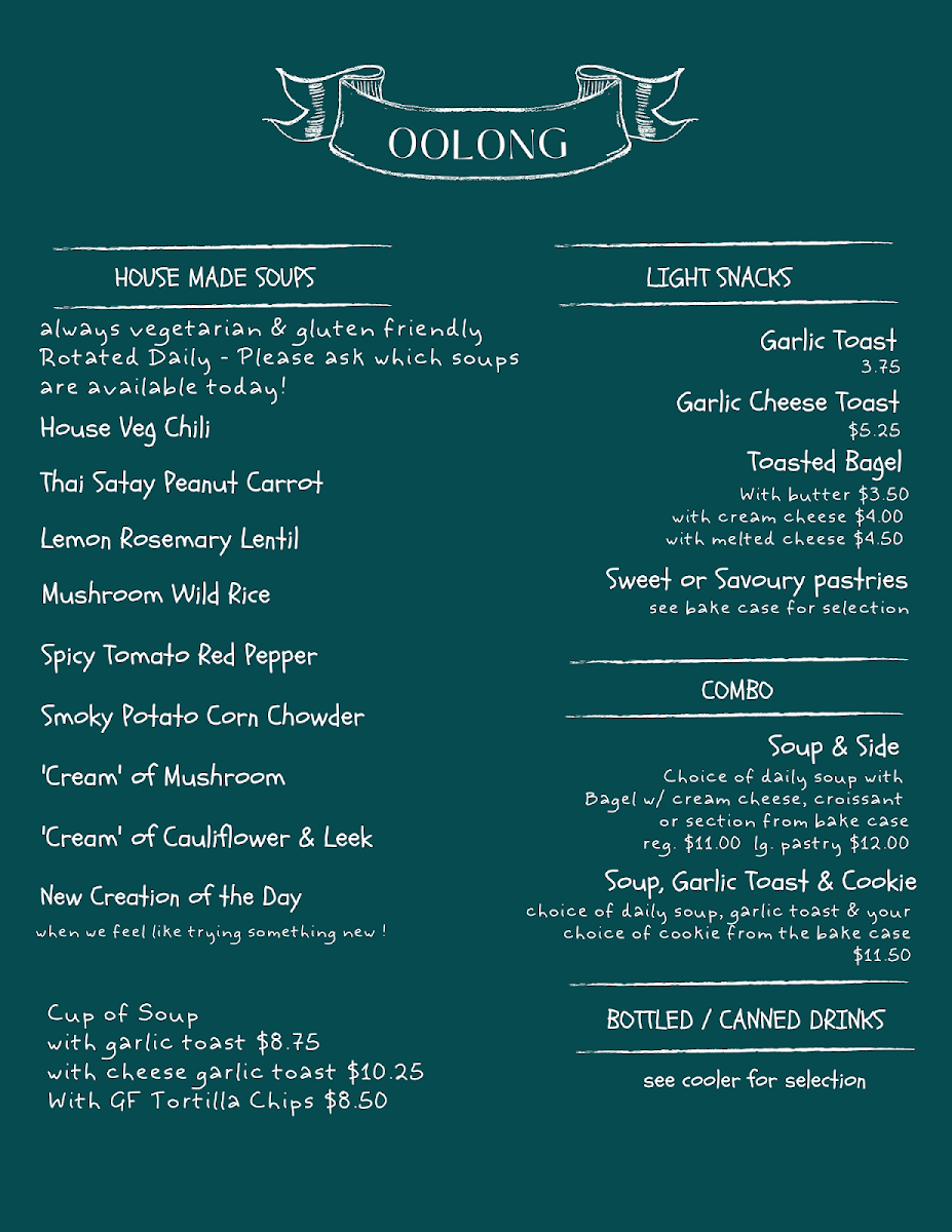 Oolong Tea Shop Inglewood - 1