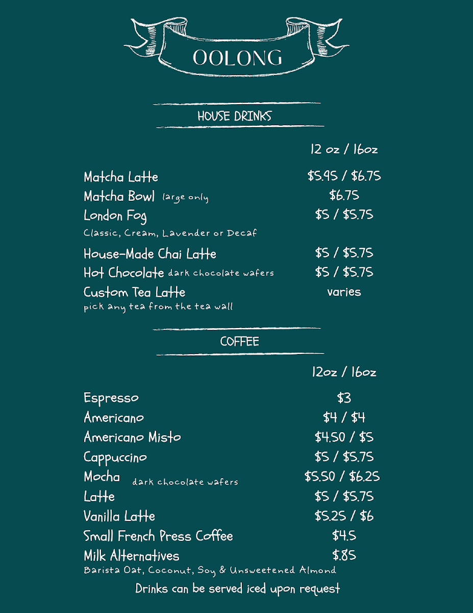 Oolong Tea Shop Inglewood - 3