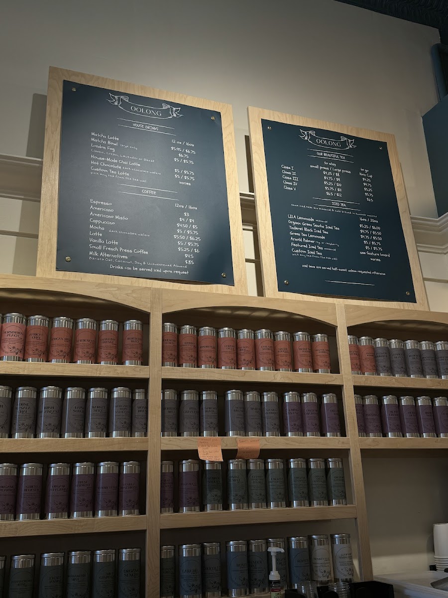 Oolong Tea Shop Inglewood - 4