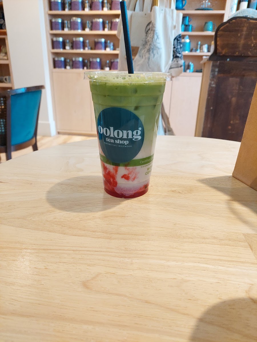 Oolong Tea Shop Inglewood - 6