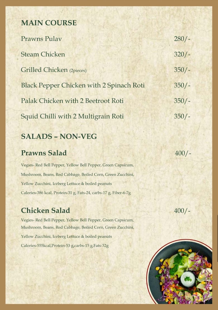 Juicy Bites Cafe - 5