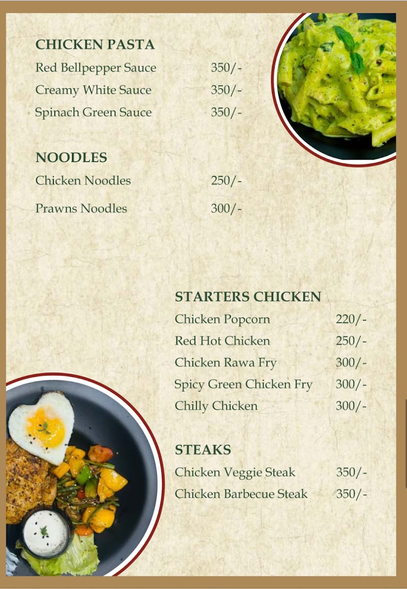 Juicy Bites Cafe - 8