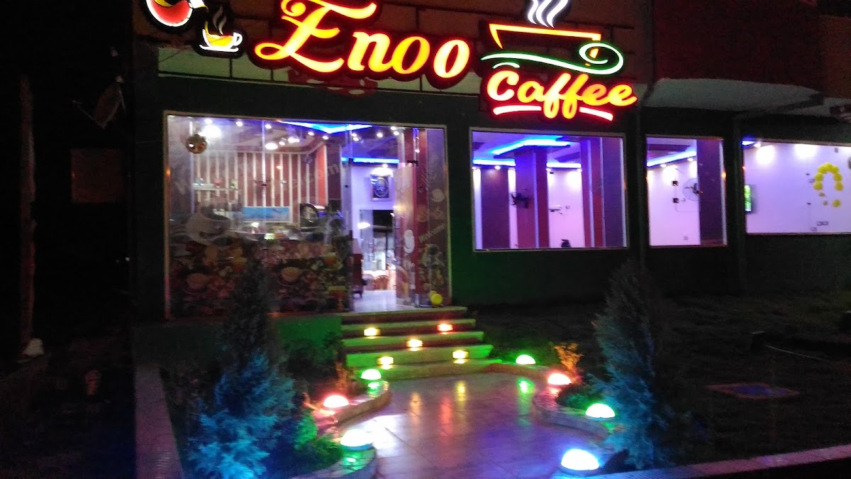 Enoo Cafe - 2