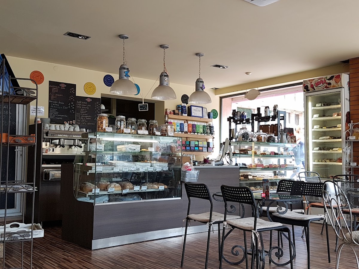 Cafe paccticheria Edelweiss