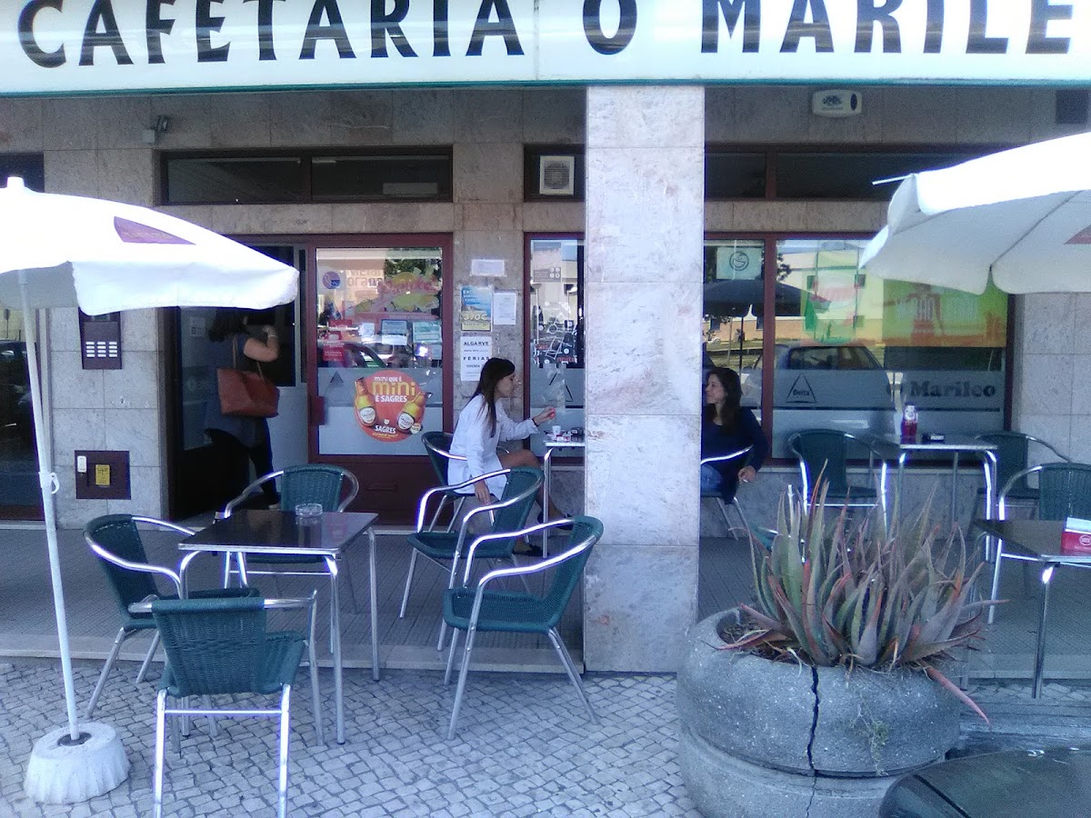 Cafe Marileo - Snack