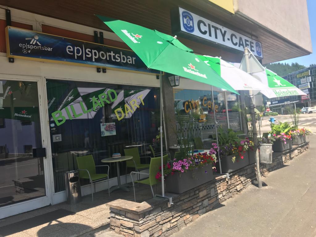 City Cafe Kapfenberg MarEgg