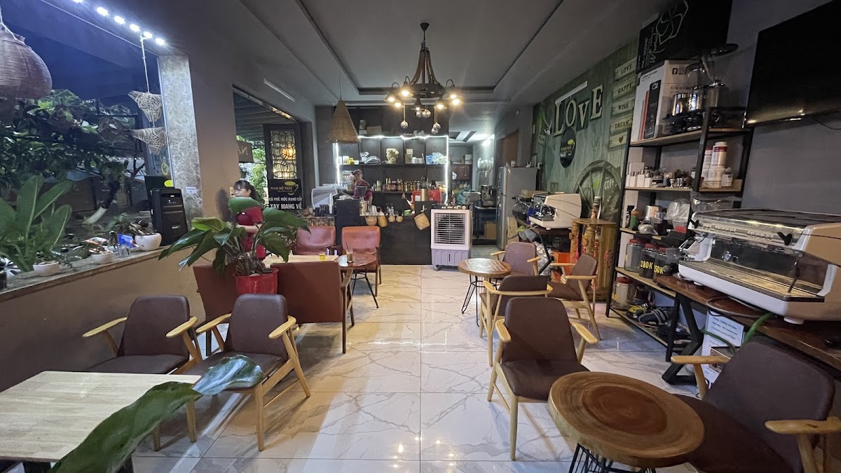 Nam Bộ Nest Coffee