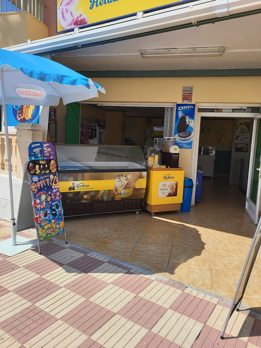 Cafetería Heladería Pà y Mà - 2