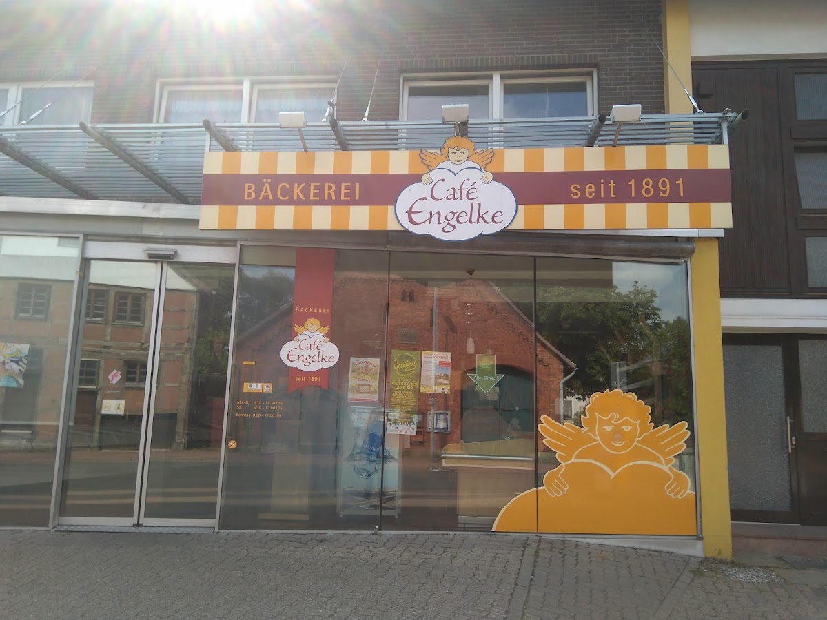 Hildesheimer Stadtbäckerei Café Engelke GmbH