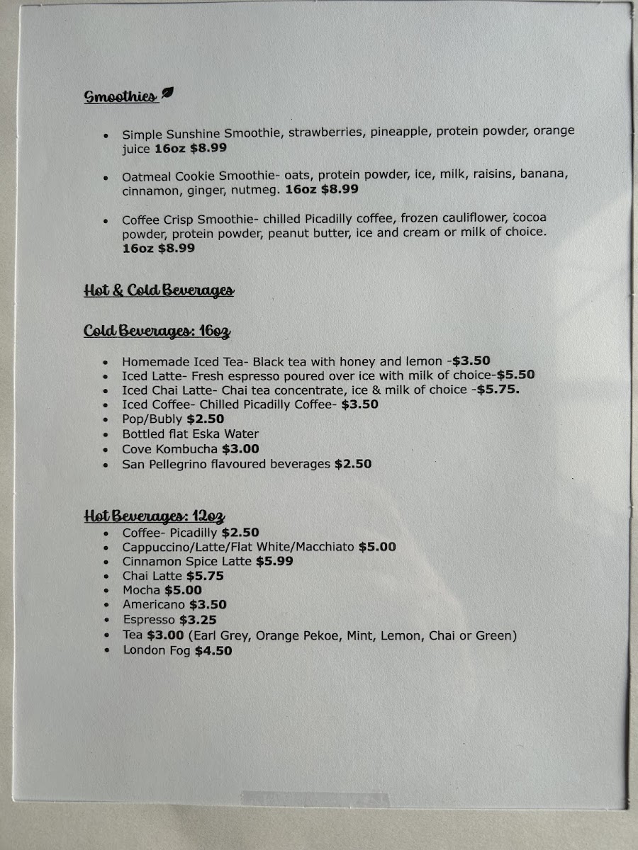 Harvest Cafe - 2