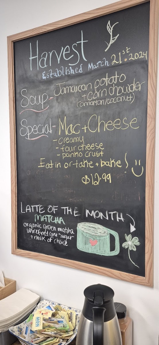 Harvest Cafe - 5