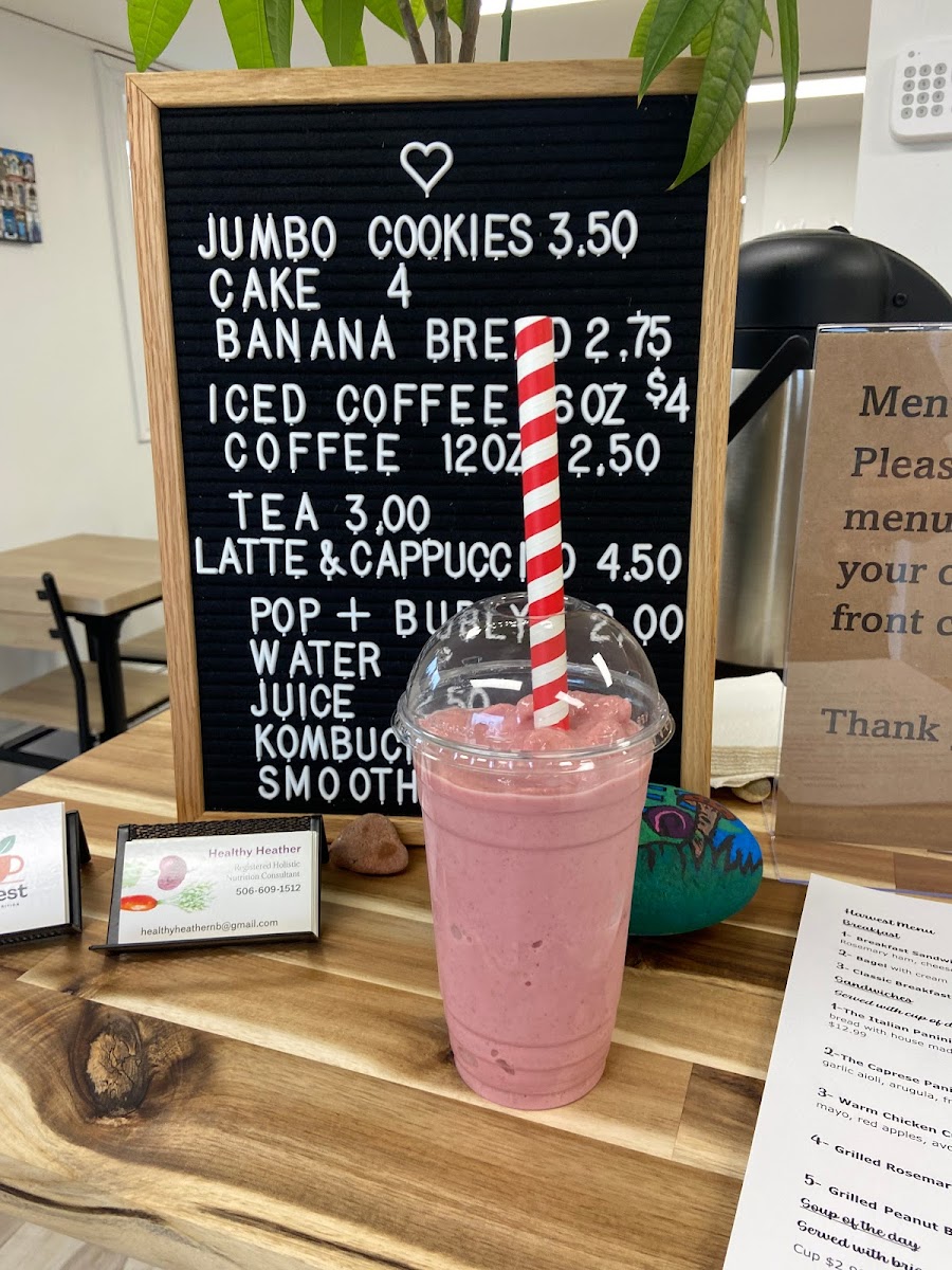 Harvest Cafe - 6