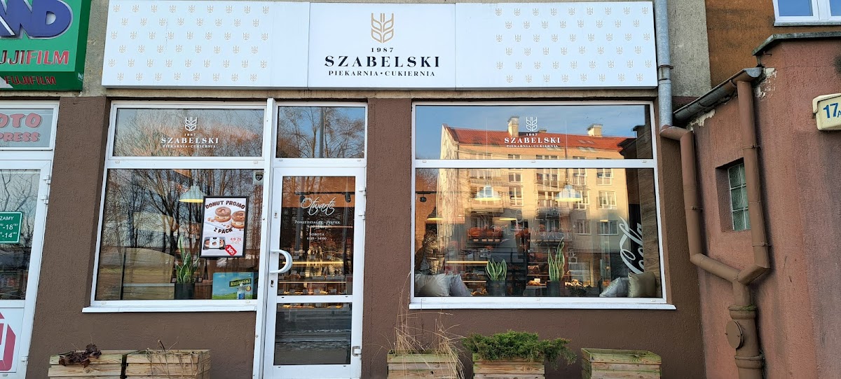 Cukiernia Szabelski